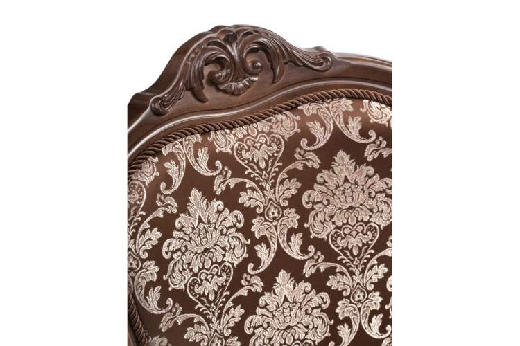 Стул деревянный Руджеро орех / шоколад-6