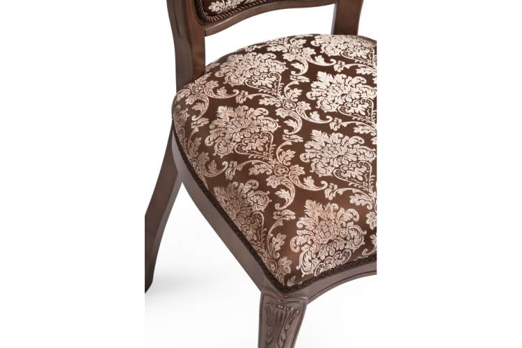 Стул деревянный Руджеро орех / шоколад-7