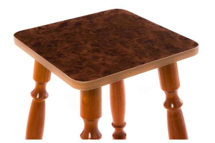 Табурет Грай ольха-1