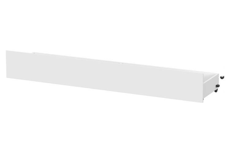 Кровать Валенсия белый текстурный