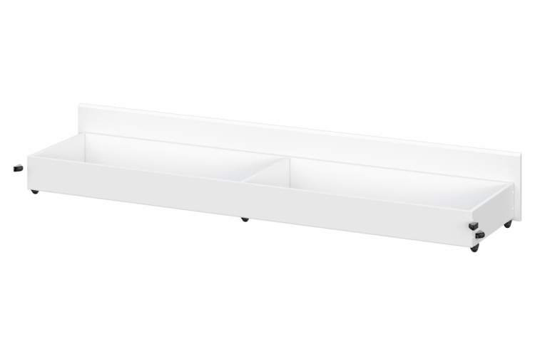 Кровать Валенсия белый текстурный-2