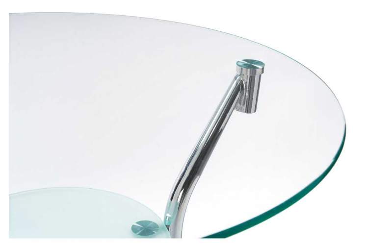 Журнальный стол Round-2