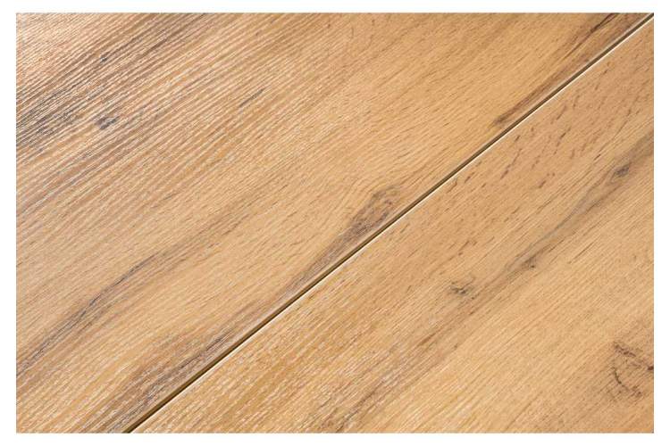 Стол деревянный Лота Лофт 120 25 мм дуб вотан / белый матовый-8