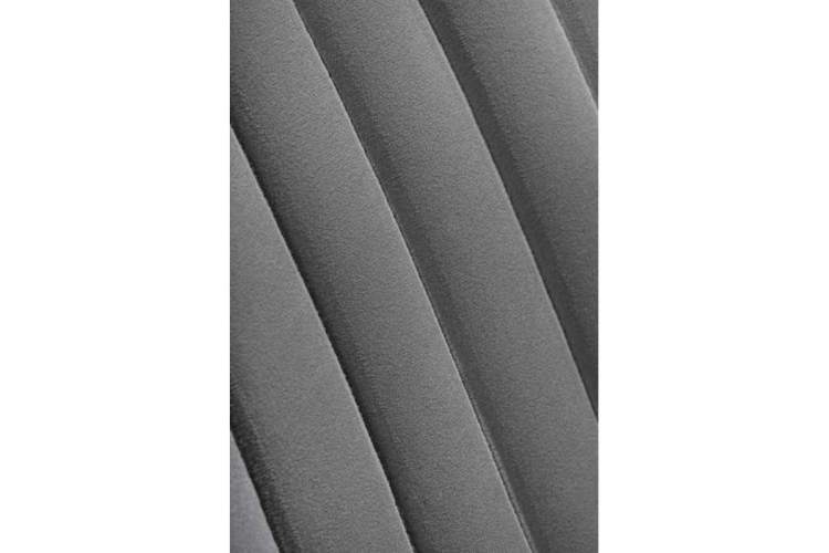 Седа темно-серый / черный Стул на металлокаркасе-5