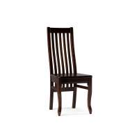 Стул деревянный Арлет венге коричневый жесткий Стул деревянный Арлет венге коричневый жесткий