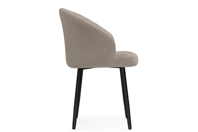 Стул на металлокаркасе Бэнбу marseille 16 / черный-7