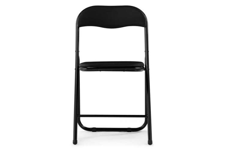 Fold 1 складной black / black Стул на металлокаркасе-1