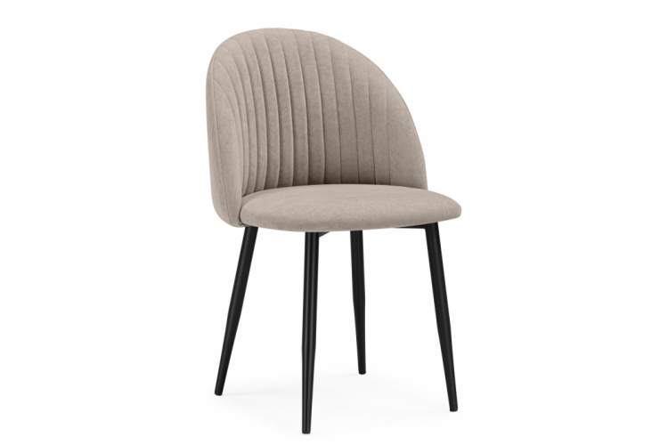 Стул на металлокаркасе Дарлин marseille 16 / черный