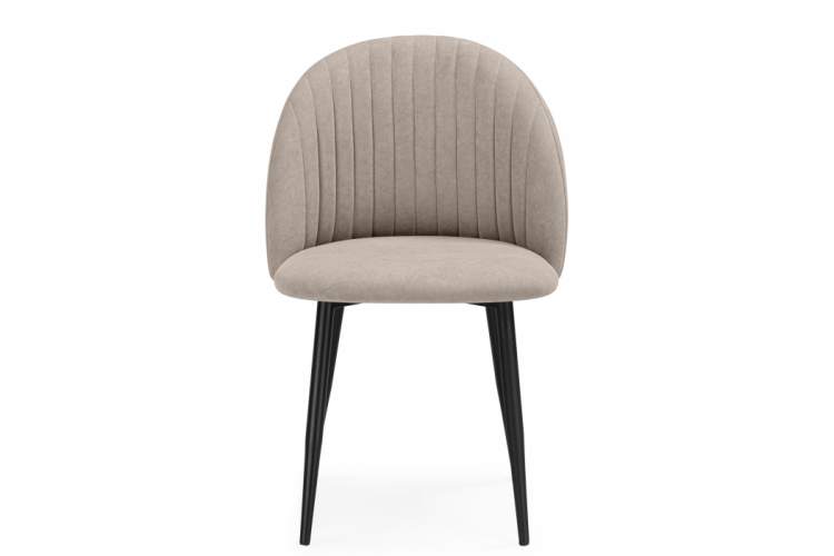 Стул на металлокаркасе Дарлин marseille 16 / черный-1