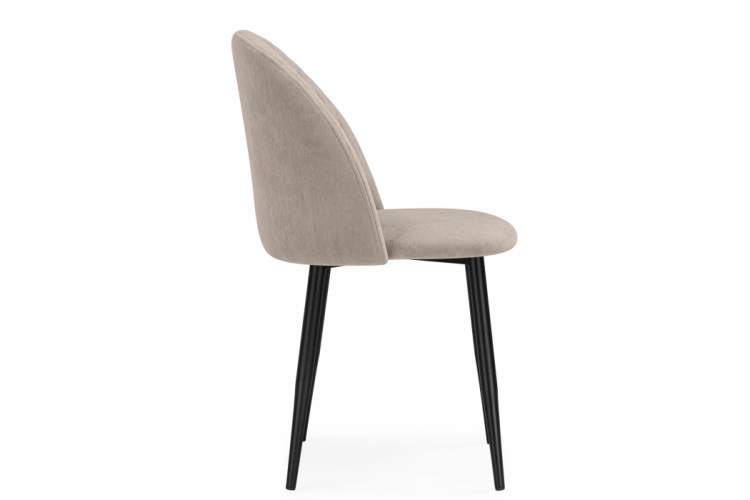 Стул на металлокаркасе Дарлин marseille 16 / черный-2