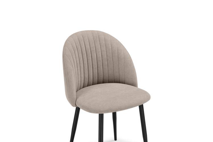 Стул на металлокаркасе Дарлин marseille 16 / черный-4