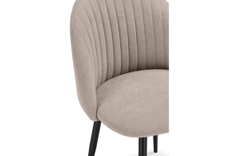 Стул на металлокаркасе Дарлин marseille 16 / черный-5