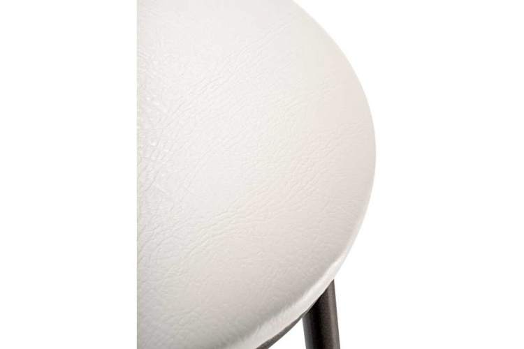 Drezegomad белый / темный мусс Барный стул-2