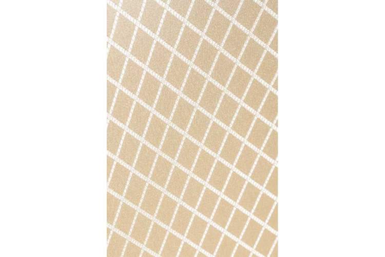 Стул деревянный Клето патина золото / ромб-6