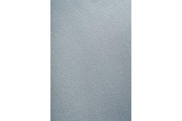 Стул на металлокаркасе Корсе пыльно-голубой / черный глянец-6