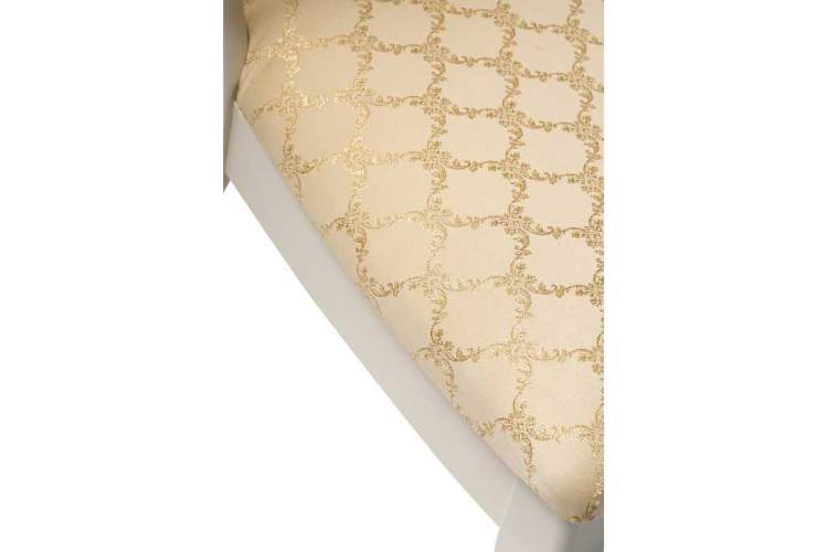 Стул деревянный Луиджи молочный / бежевый-5