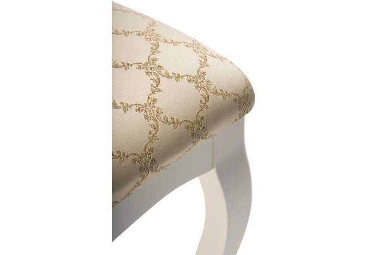 Стул деревянный Луиджи молочный / бежевый-6