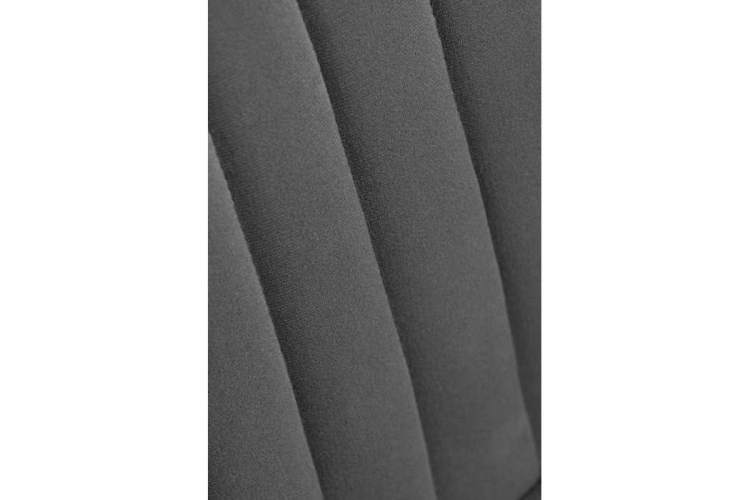 Седа К крутящийся темно-серый / черный Барный стул-7