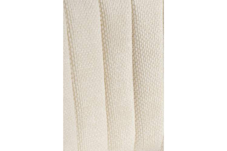 Стул на металлокаркасе Kamelia белый / ткань золотые ножки-9