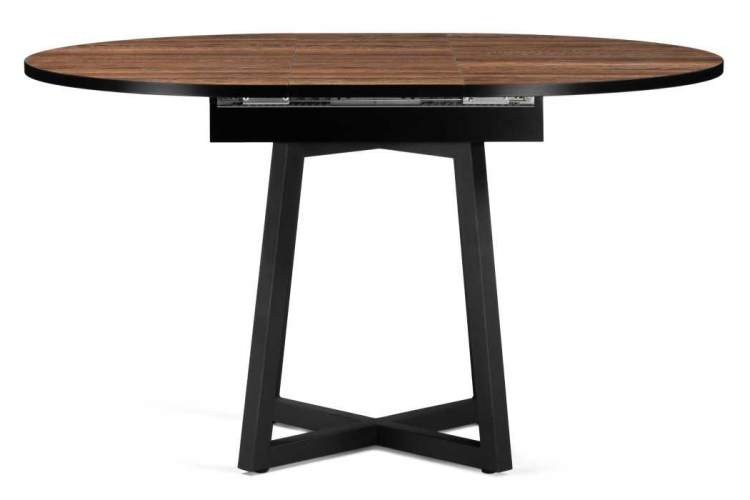 Стол деревянный Регна дерево / черный-2