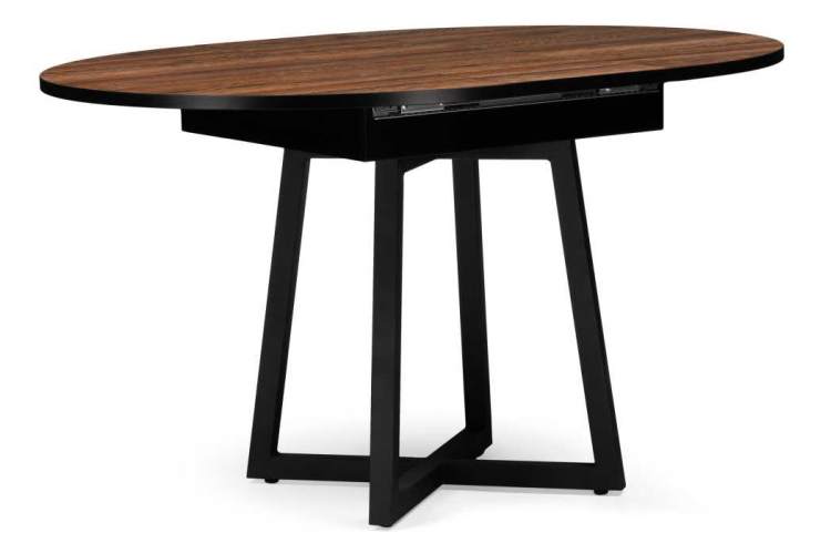 Стол деревянный Регна дерево / черный-5