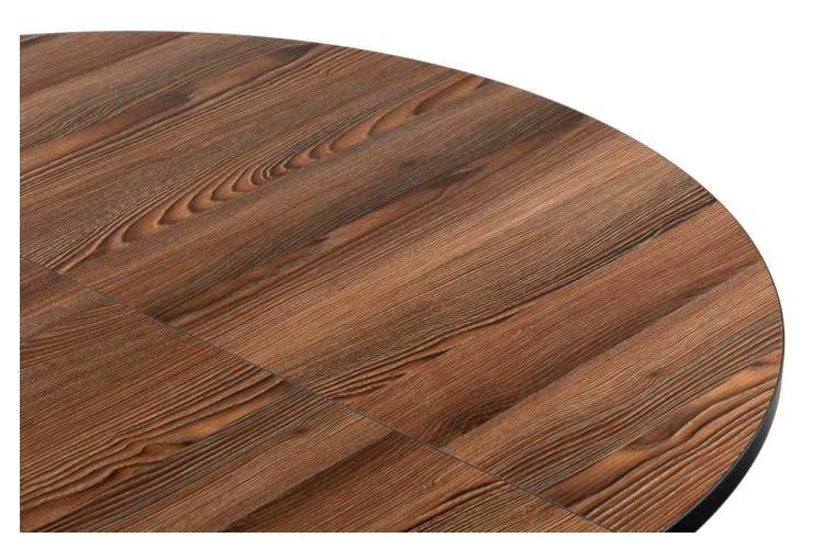 Стол деревянный Регна дерево / черный-8