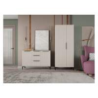 Готовая гостиная Иадама кашемир / кашемир комплектация 3