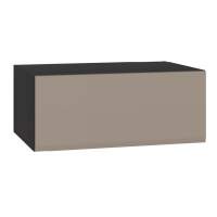 Прихожая Сейдиль 16.314.02 антрацит / веллюто капучино