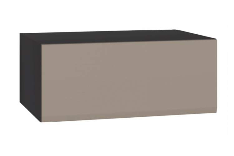 Прихожая Сейдиль 16.314.02 антрацит / веллюто капучино