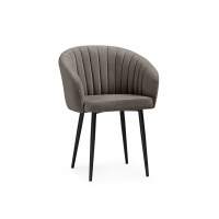 Стул на металлокаркасе Моншау marseille 16 / черный