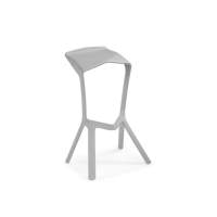 Барный стул Mega grey Барный стул Mega grey