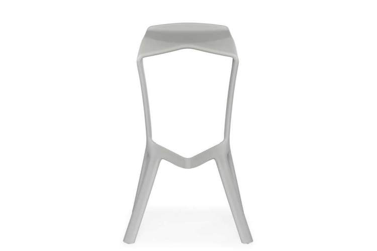 Барный стул Mega grey-1