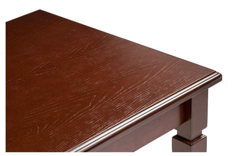 Стол деревянный Лорентайн прямоугольный вишня-6