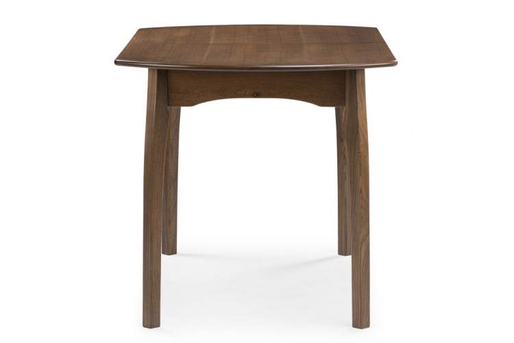 Стол деревянный Сугили прямоугольный орех-3