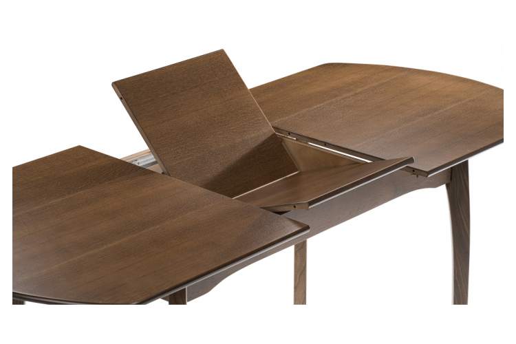 Стол деревянный Сугили прямоугольный орех-4