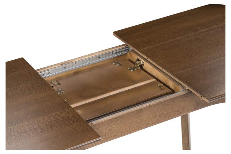 Стол деревянный Сугили прямоугольный орех-5