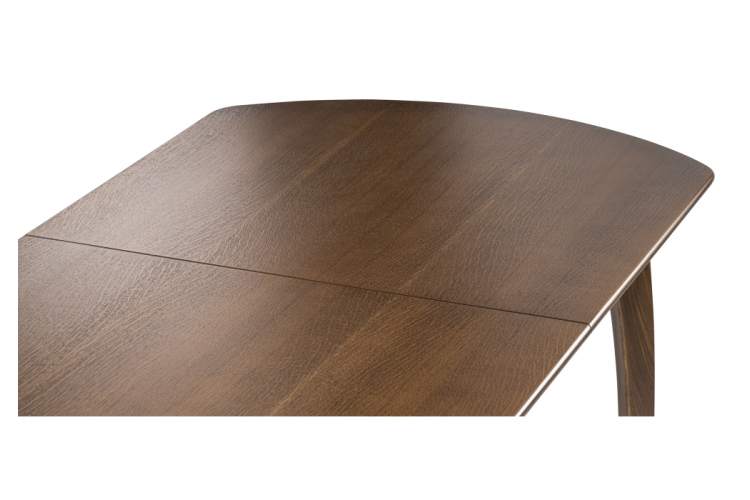 Стол деревянный Сугили прямоугольный орех-7