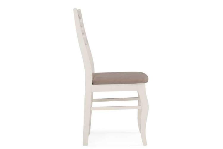 Стул деревянный Амадиу бежевый / молочный-2