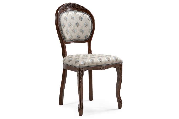 Стул деревянный Джованни коричневый