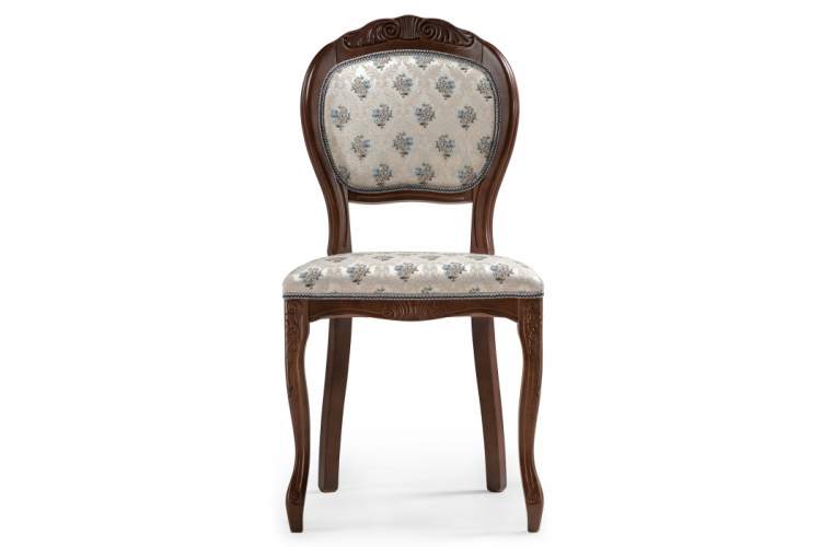 Стул деревянный Джованни коричневый-1