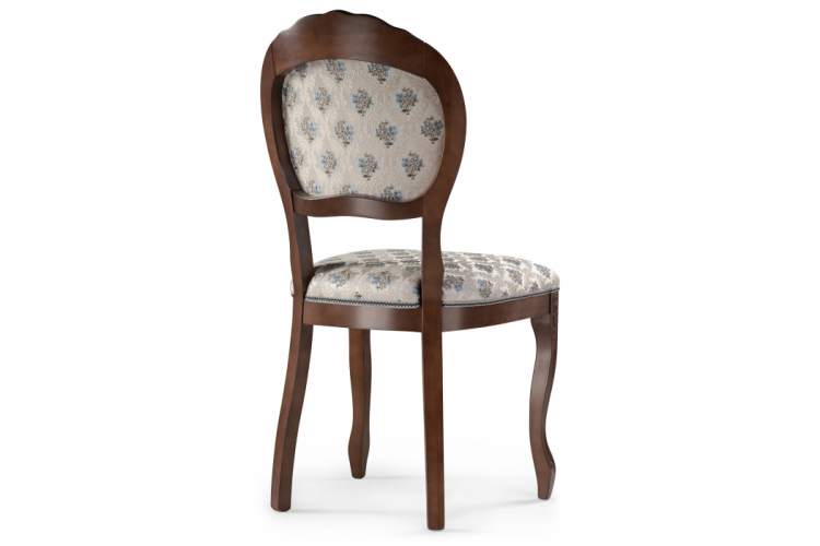 Стул деревянный Джованни коричневый-3