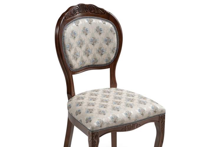 Стул деревянный Джованни коричневый-4