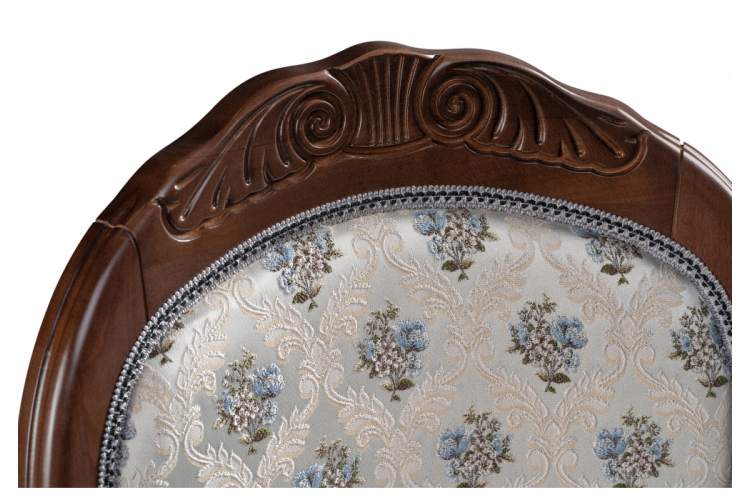 Стул деревянный Джованни коричневый-5