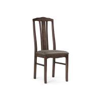 Стул деревянный Исаро орех / вивальди ромб 05