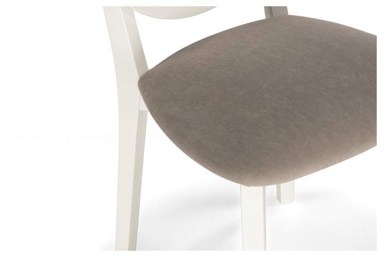 Стул деревянный Марти ткань MR 27 / слоновая кость-9