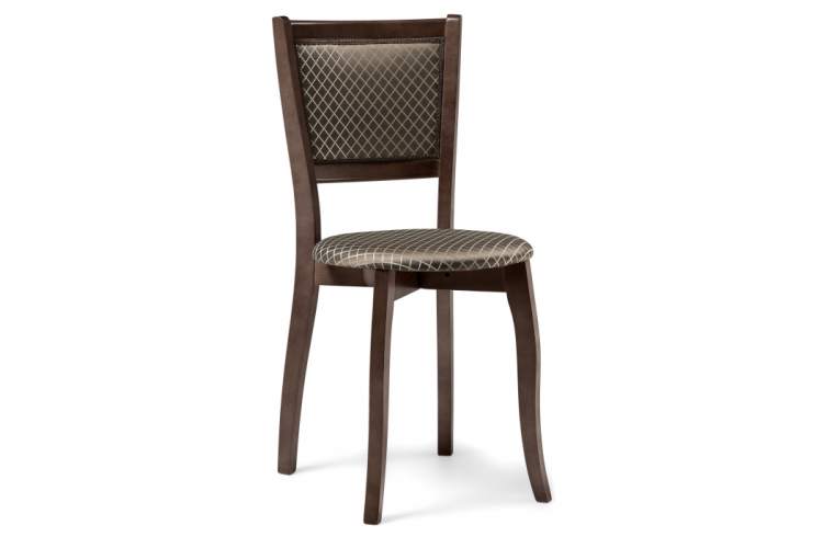 Стул деревянный Валери орех / коричневый