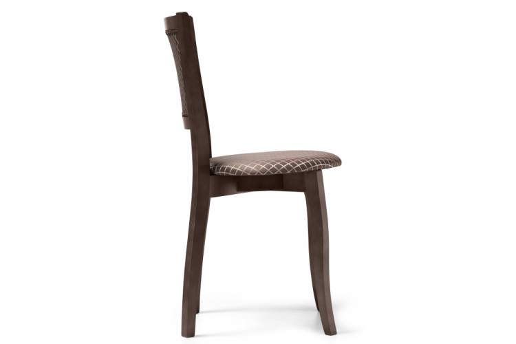 Стул деревянный Валери орех / коричневый-3