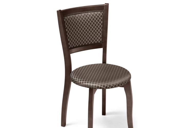 Стул деревянный Валери орех / коричневый-5