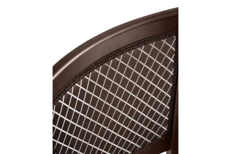 Стул деревянный Валери орех / коричневый-7