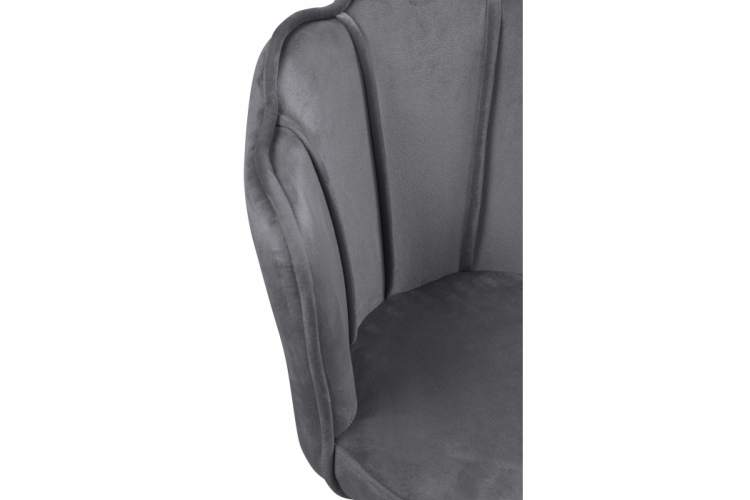 Офисное кресло Bud grey / gold-6